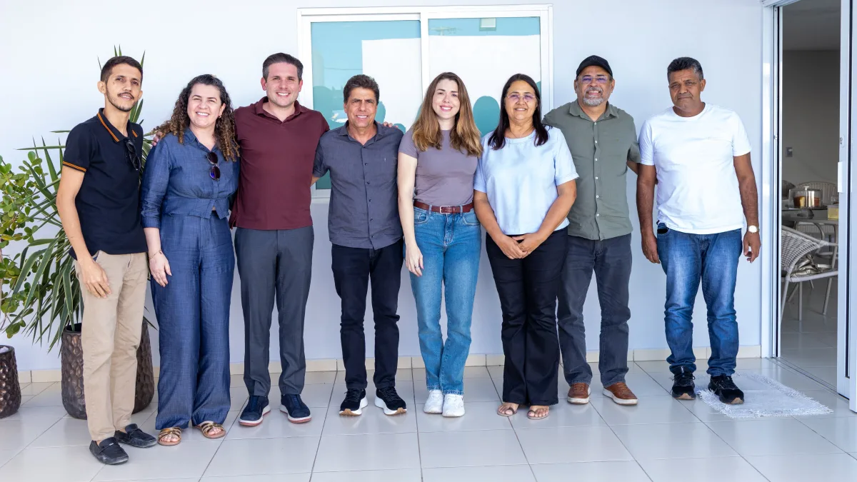 Em bloco, oposição de Salgadinho declara apoio a Olívia Motta para deputada estadual
