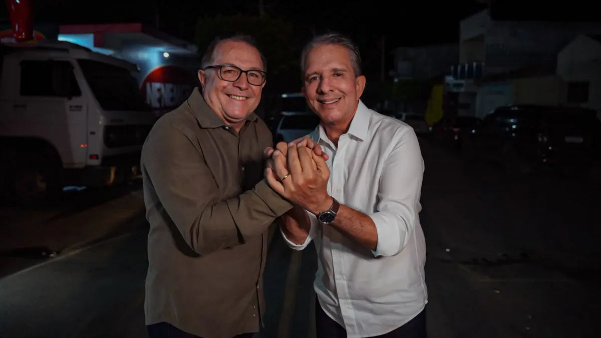Em Bonito de Santa Fé, Ceninha Lucena diz que Nabor será voz dos prefeitos no Senado