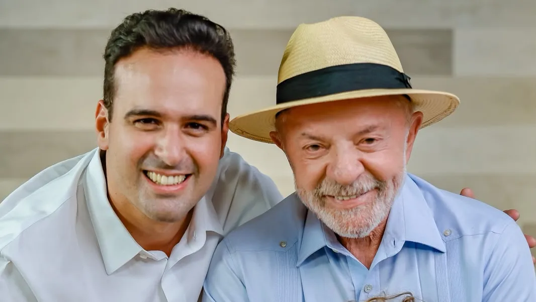 Em Brasília, Lucas se reúne com Lula e reafirma parceria para levar mais crescimento à Paraíba