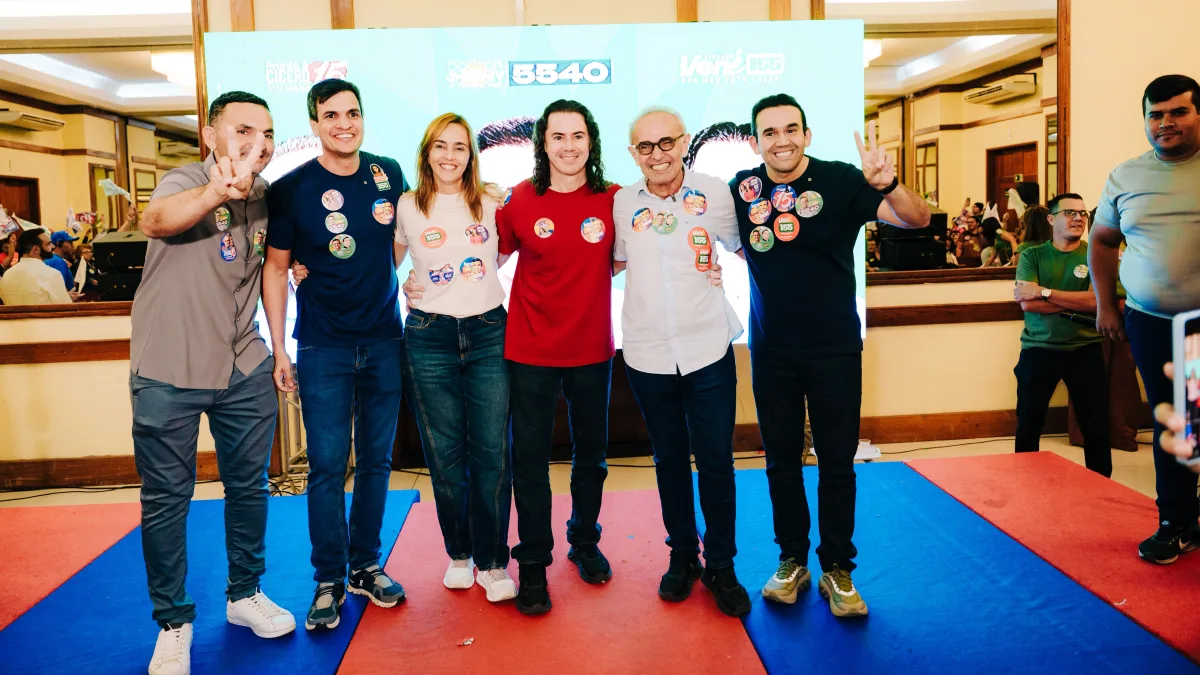 Em Campina, Cícero defende investimentos no Parque Tecnológico e diz que em sua gestão a cidade terá vez
