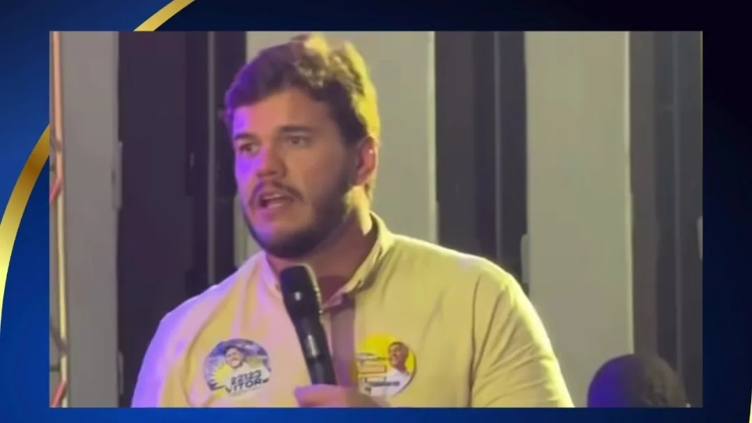 Em Campina Grande, Bruno reafirma Veneziano ao Senado e pede voto para Efraim na reta final:  "Sou transparente, nunca traí"