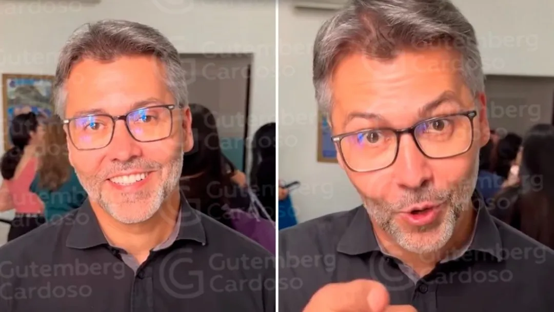 Em convenção, Podemos adia definição sobre o Governo, mas Leonardo Gadelha sinaliza apoio a Lucas Ribeiro
