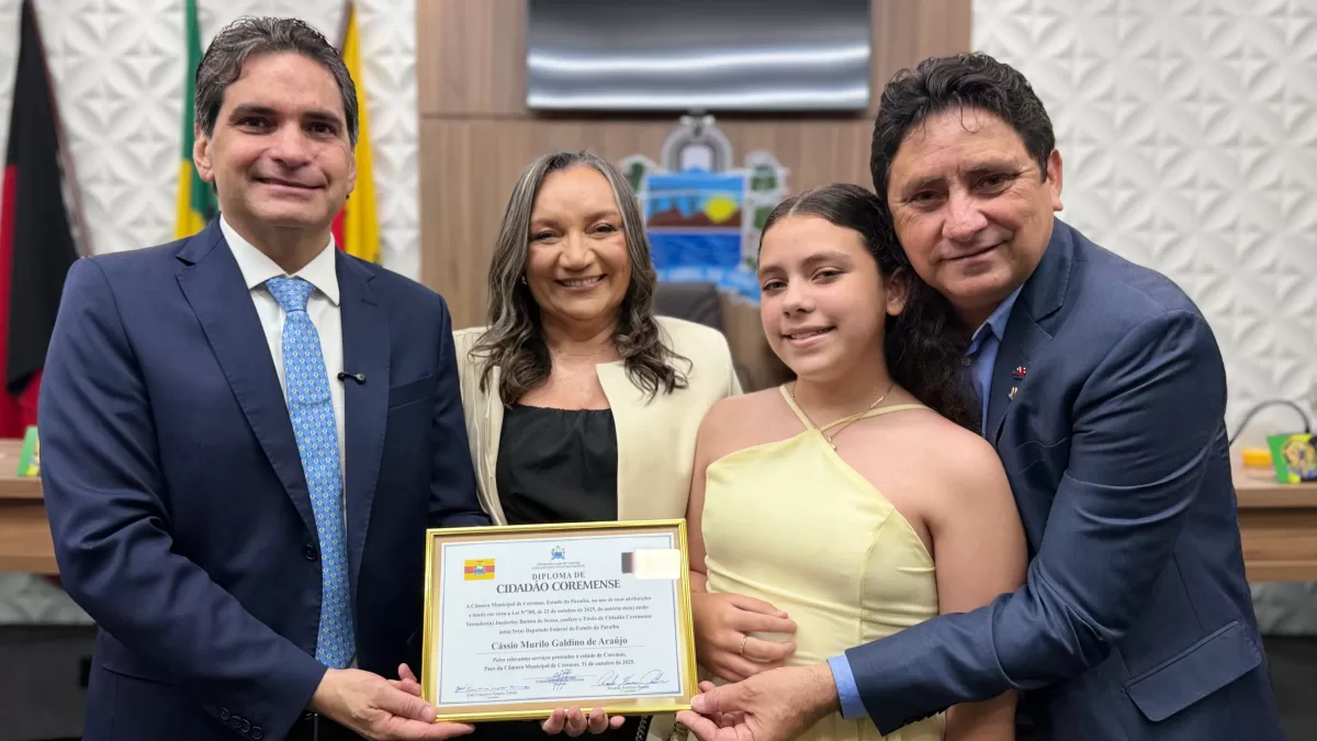 Em Coremas, Murilo Galdino participa de reunião com colônia de pescadores e recebe título de cidadão coremense