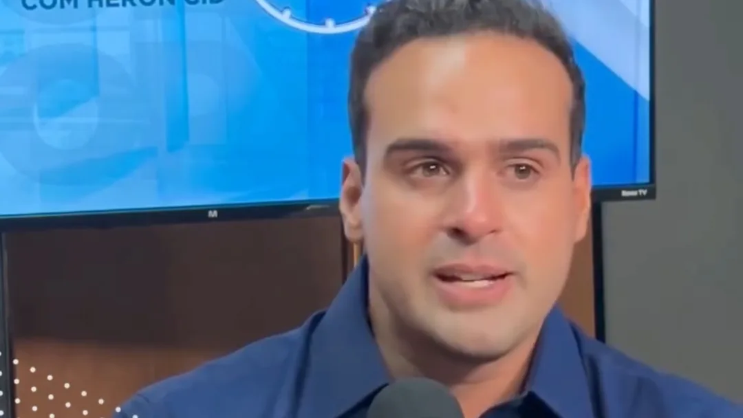 Em entrevista, Lucas chora ao lembrar votação e agradece aos paraibanos