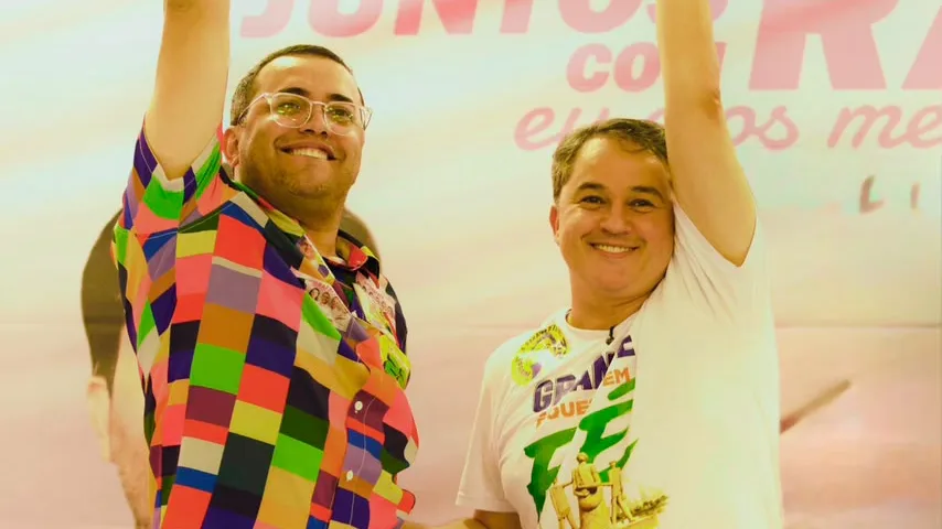 Em evento de Rafafá, Efraim pede oportunidade para provar que pode ser o melhor governador do Brasil