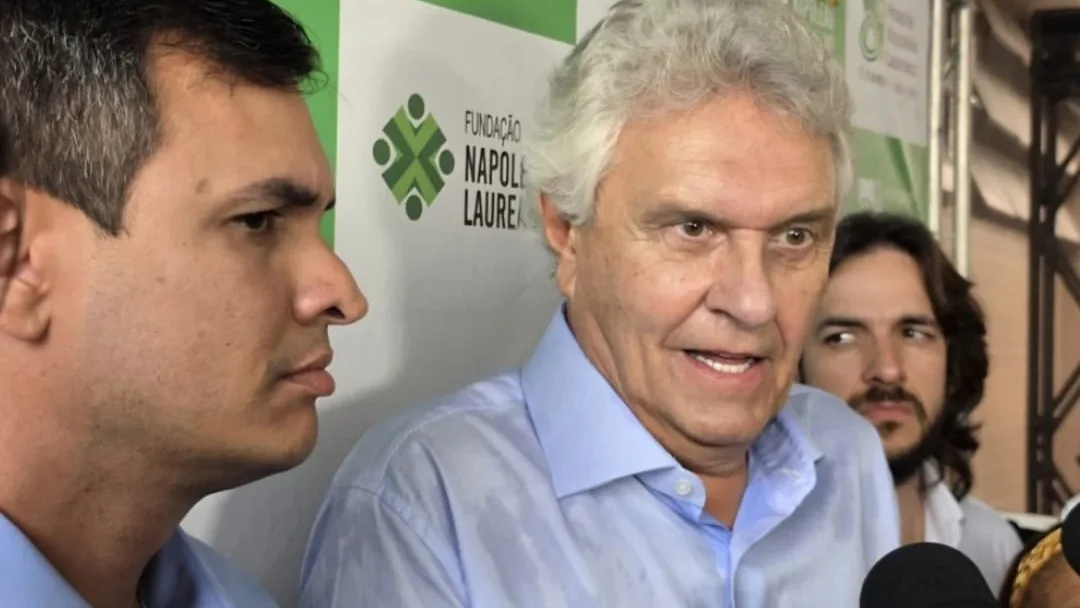 Em João Pessoa, Caiado minimiza ausência de Cícero e diz entender peculiaridades da Paraíba