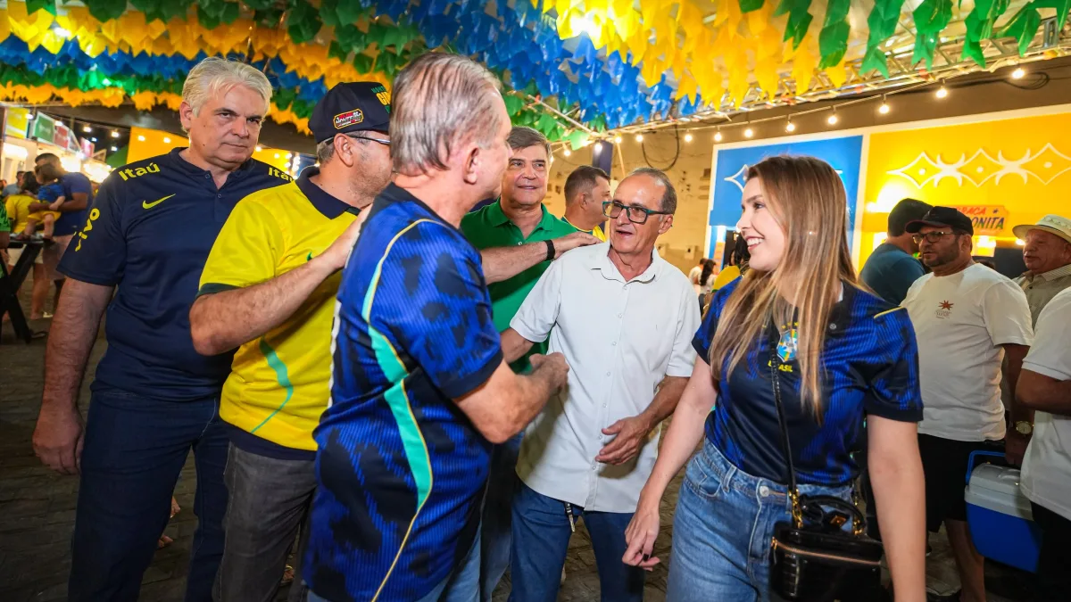 Em Monteiro e Cuité, Nabor reforça compromisso de ser o 'senador das cidades' da Paraíba