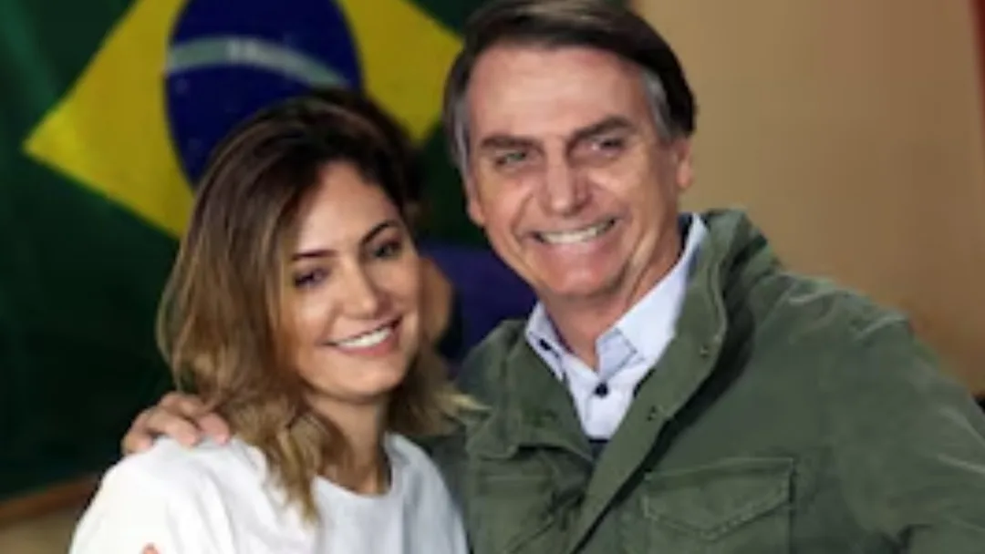 Em postagem, Michelle defende união da base e reafirma apoio a aliados de Jair