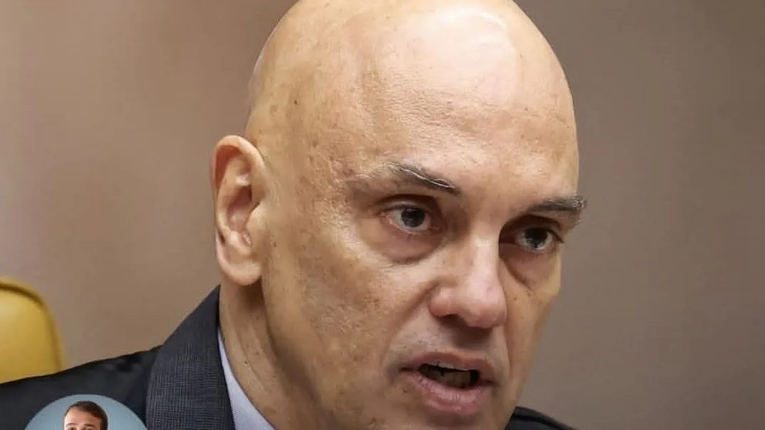 Encontro entre Moraes e cúpula da PF amplia tensão dentro do STF