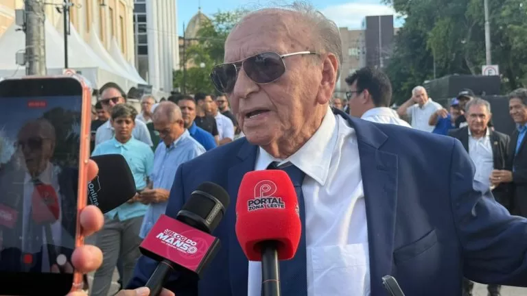 Enivaldo destaca maturidade política de Lucas Ribeiro