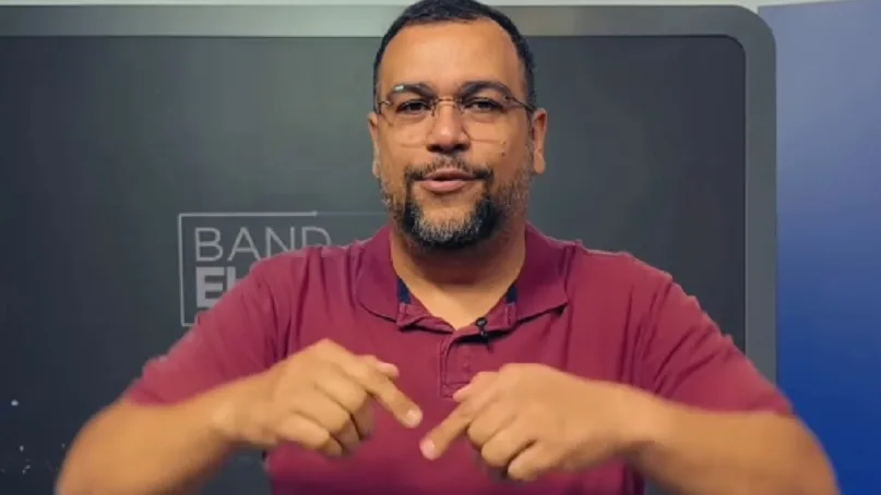 Entre no estúdio e viva os bastidores do debate da Band Bahia, nas eleições ao Governo do Estado 2026