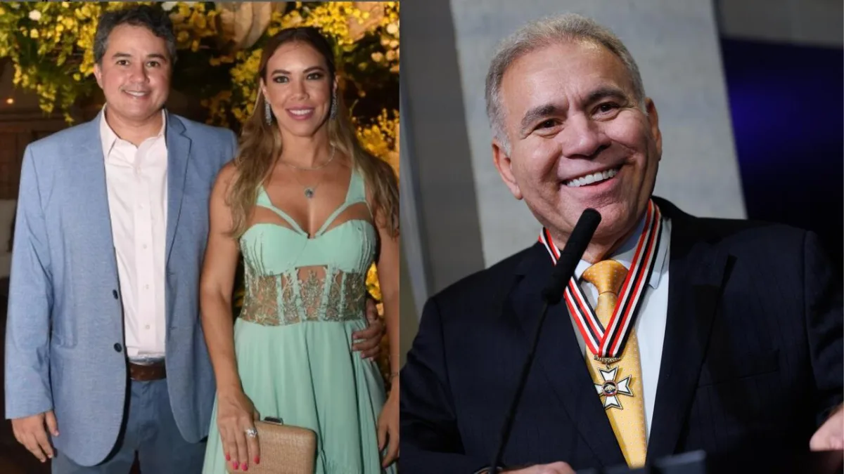 Esposa de Efraim, Carol Morais será segunda suplente de Marcelo Queiroga