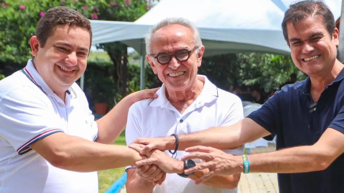 EXCLUSIVO: Márcio Aurélio fecha com Cícero Lucena e anúncio será feito domingo em Jacaraú