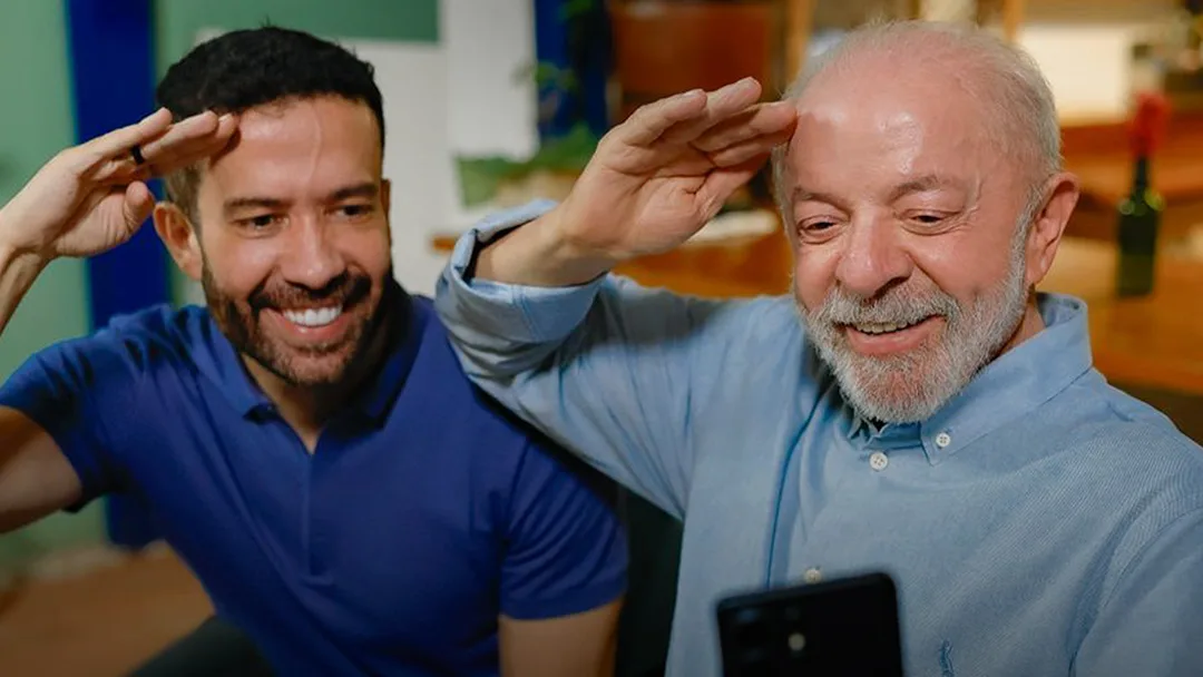Exército de Lula chega a 10 milhões de seguidores no whatsapp
