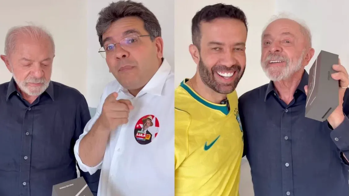 "Exército do Lula" continua crescendo e Lula almeja 10 milhões de inscritos