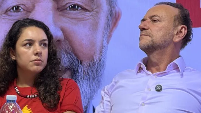 Presidente nacional do PT condiciona apoio a Lucas Ribeiro