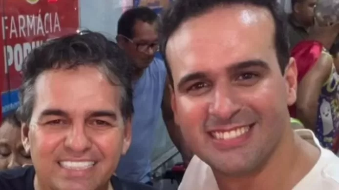 Fábio Carneiro confirma disputa à Câmara Federal e fortalece base de Lucas em JP