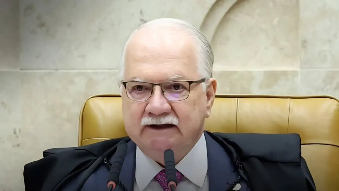 FACHIN CANCELA PELA 3ª VEZ SESSÃO PLENÁRIA EM MEΙΟ Α CRISE ENTRE MINISTROS
