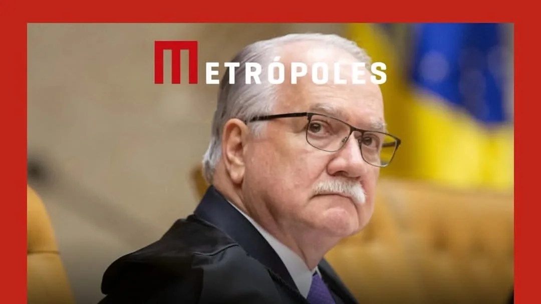 Fachin nega pedido de Moraes para julgamento conjunto com Mendonça