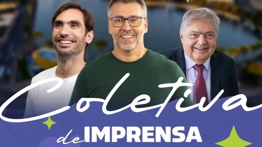 Família Gadelha prepara coletiva para anunciar apoio a Lucas Ribeiro