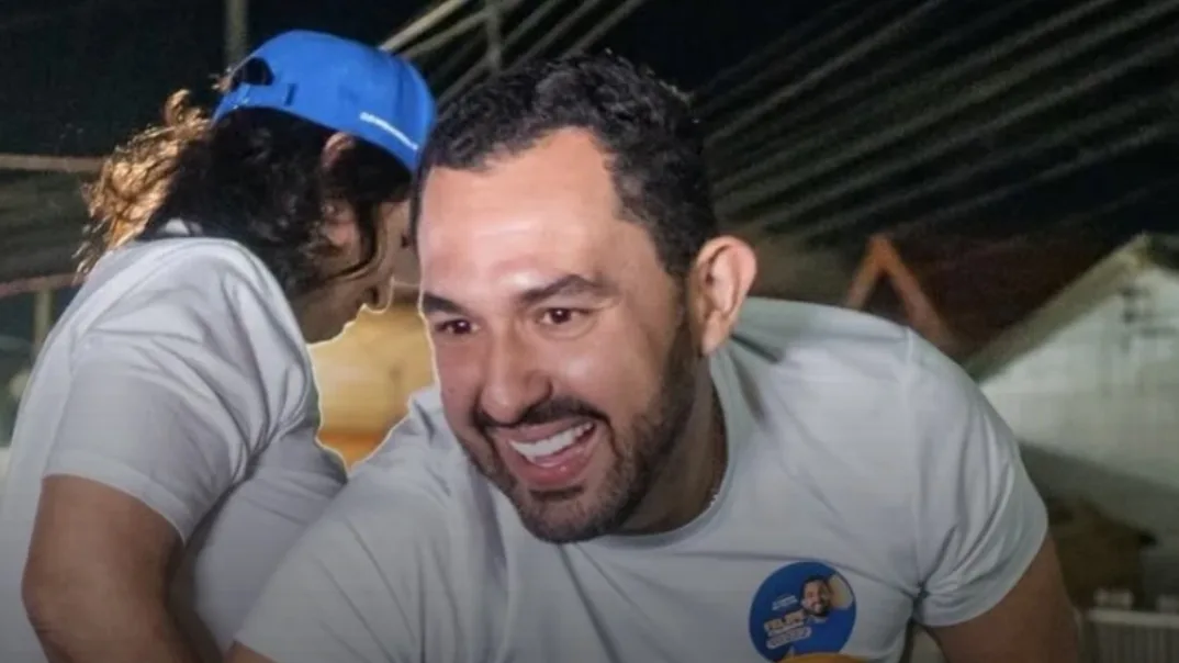 Felipe Coutinho é eleito deputado estadual da Paraíba com mais de 33 mil votos