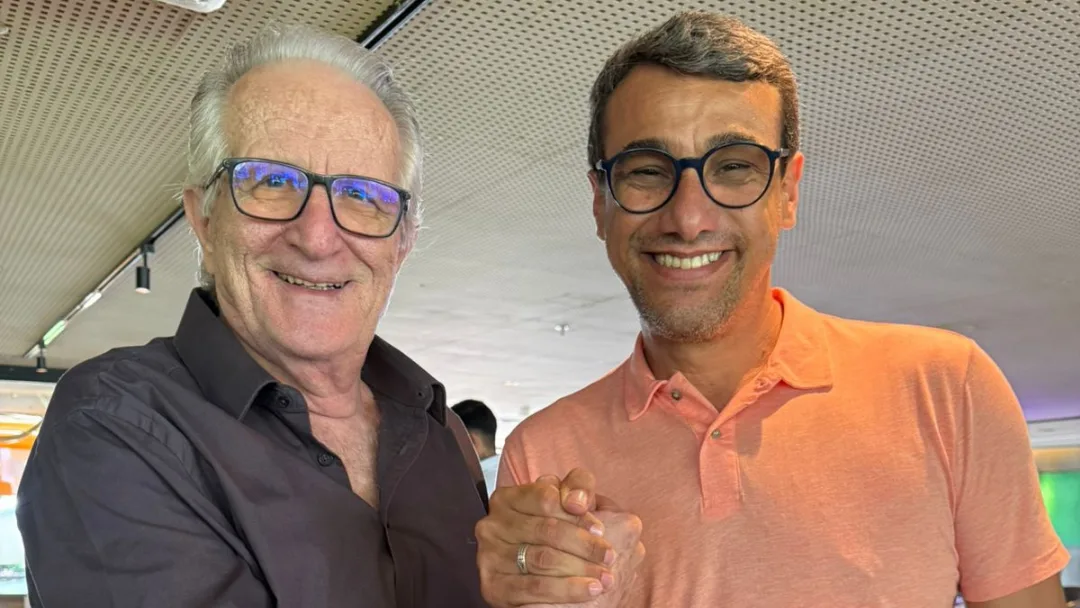 Félix Araújo Filho confirma voto em Chió para deputado estadual e reforça apoio a um nome de sua confiança