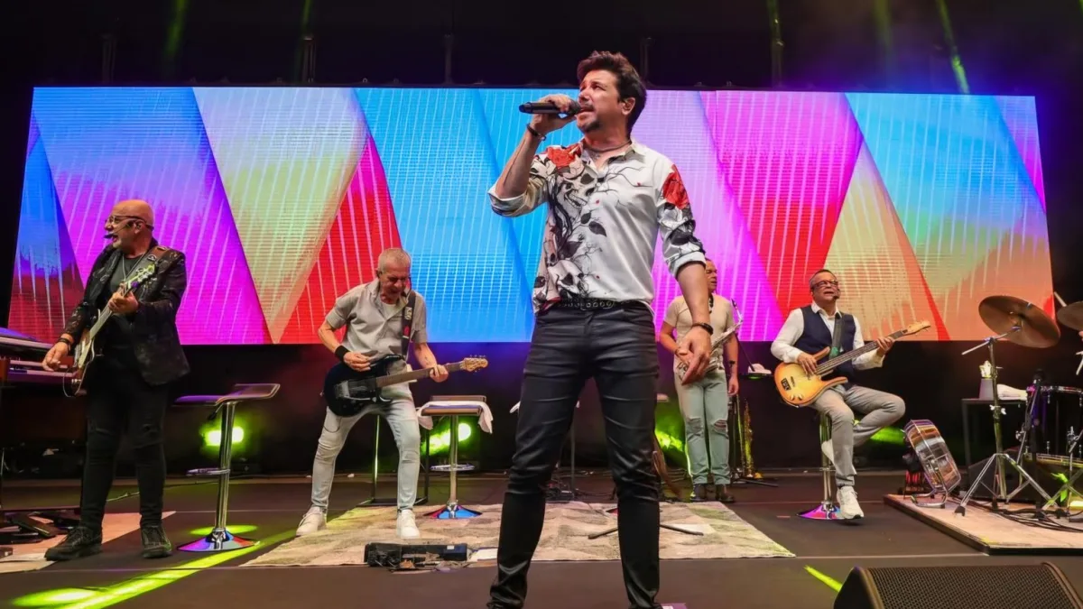 Festa das Neves 2026 terá shows de Roupa Nova e Fábio Júnior