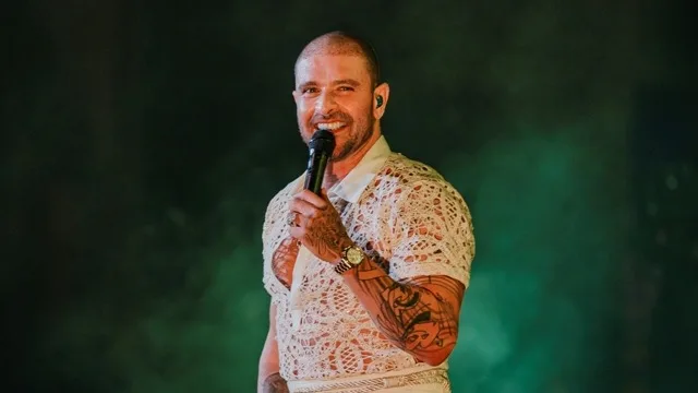 Festival de Inverno de CG 2026 confirma show de Diogo Nogueira; veja programação