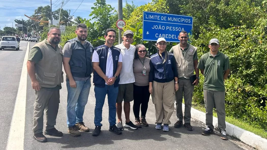 Fiscalização contínua Secretaria de Meio Ambiente monitora galerias pluviais das praias de João Pessoa