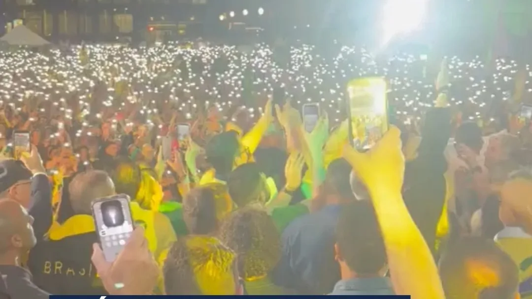 FLÁVIO BOLSONARO LOTA CENTRO HISTÓRICO DE PORTO ALEGRE