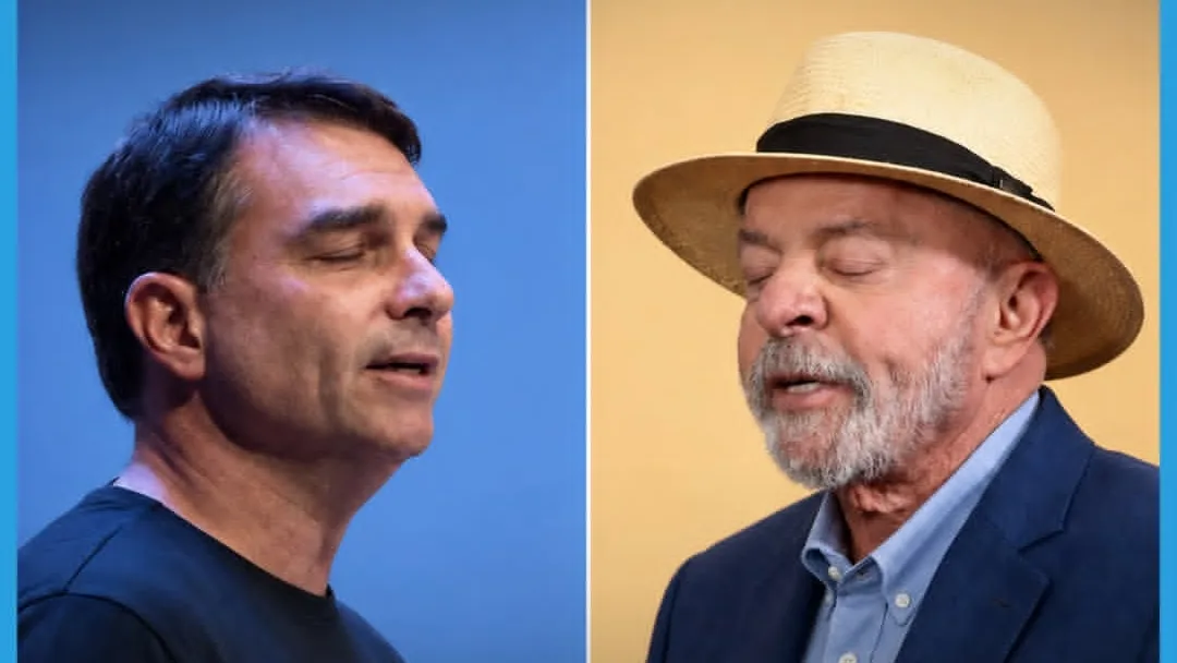 Flávio lidera nos bairros mais pobres e Lula nos mais ricos no Rio
