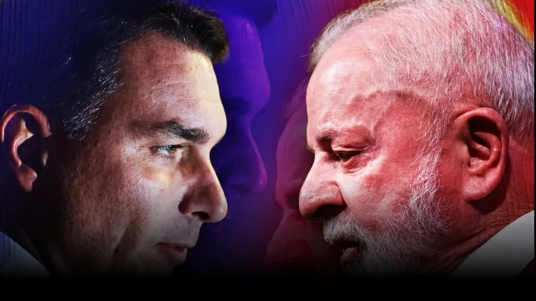 Flávio tem 46,4% e Lula 46,2% no 2º turno, indica AtlasIntel