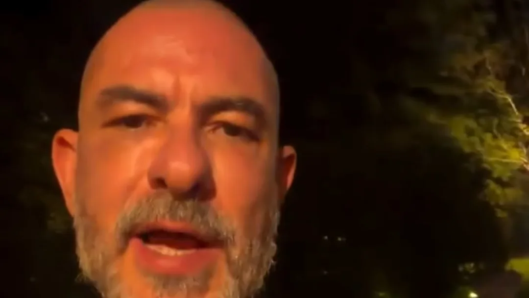 fogaça chama governo de corrupto: "interesse em voto, que se f* o povo"