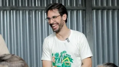 “Foi um misto de convocação e vocação”: Lafayette Gadelha explica motivação para disputar vaga na Assembleia Legislativa