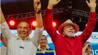 “Força do Povo”: Adriano Galdino inaugura Casa Lula Paraíba em Campina Grande nesta quinta