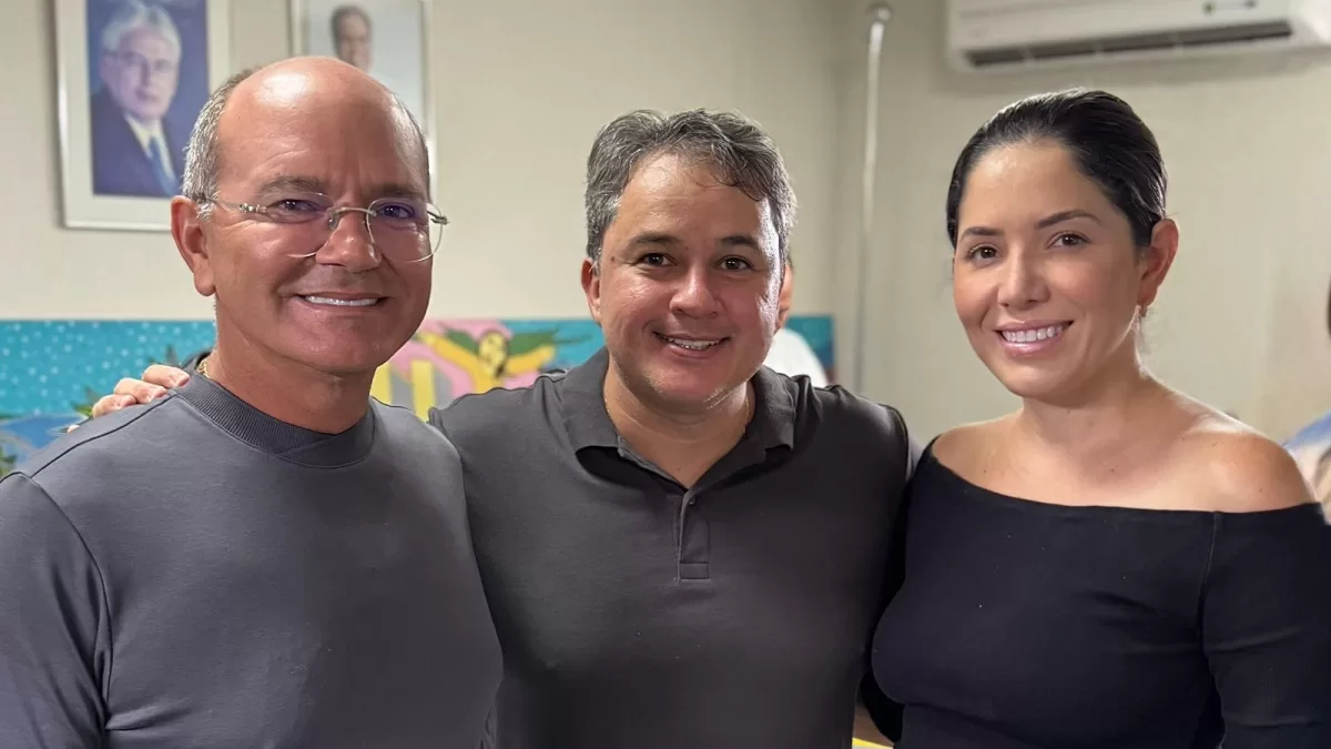 Força política: apoio declarado de Catolé do Rocha engrossa candidatura de Efraim