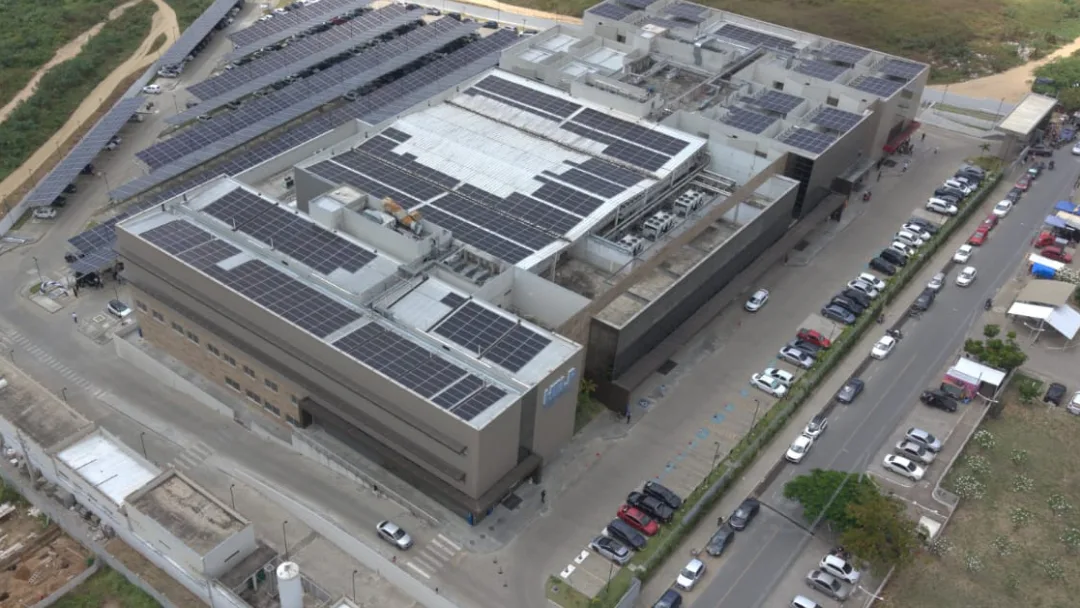 Fundação Pedro Américo inaugura nova usina solar exclusiva para o Hospital HELP