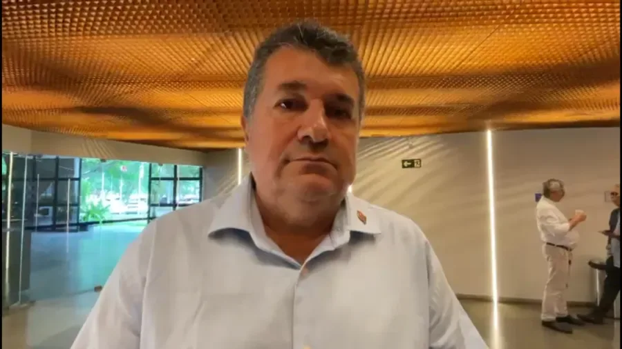 George Coelho critica polêmica sobre “farra” na Marcha dos Prefeitos
