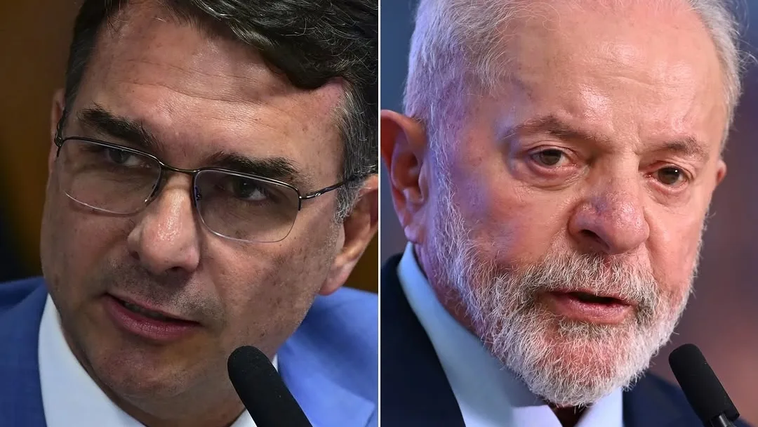 Gerp: Flávio tem 55% dos votos válidos no 2º turno; Lula, 45%