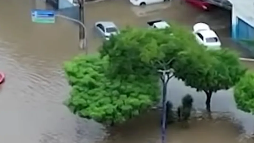 Governador decreta situação de calamidade pública na Paraíba após fortes chuvas