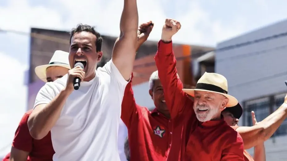Governador Lucas anuncia evento nesta terça-feira em Campina reunindo lideranças políticas em apoio a Lula