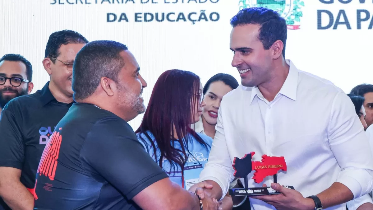 Governador Lucas Ribeiro abre Competição Paraibana de Robótica 2026 e destaca inovação na educação