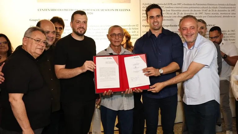 Governador Lucas Ribeiro anuncia apoio a eventos de Campina e fortalece cultura da Rainha da Borborema