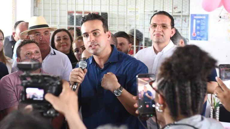 Governador Lucas Ribeiro anuncia estadualização de estrada