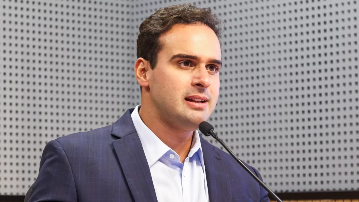 Governador Lucas Ribeiro anuncia pagamento de abril para quarta e quinta-feira