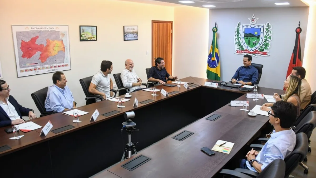 Governador Lucas Ribeiro anuncia patrocínio de R$ 2,5 milhões ao São João de Campina Grande e reforça apoio à cultura e ao turismo