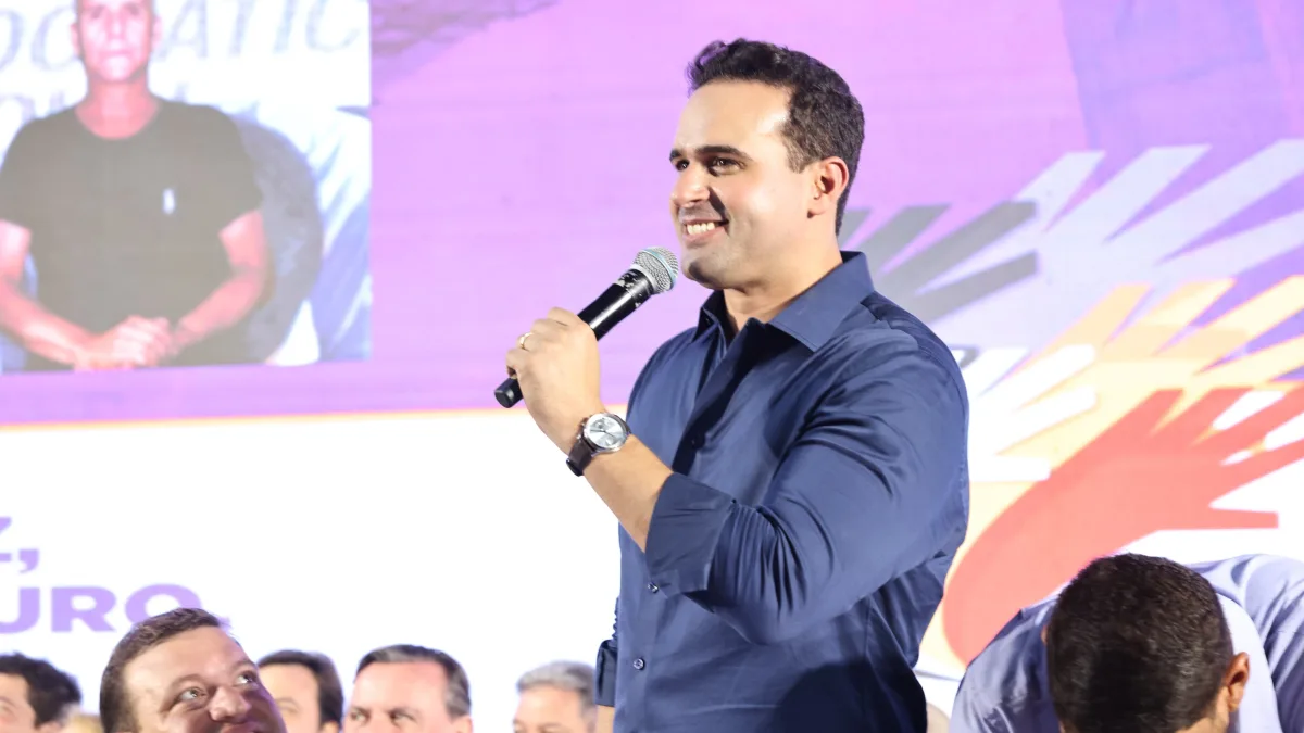 Governador Lucas Ribeiro destina mais de R$ 53,5 milhões para região de Itabaiana na penúltima audiência do ODE 2026