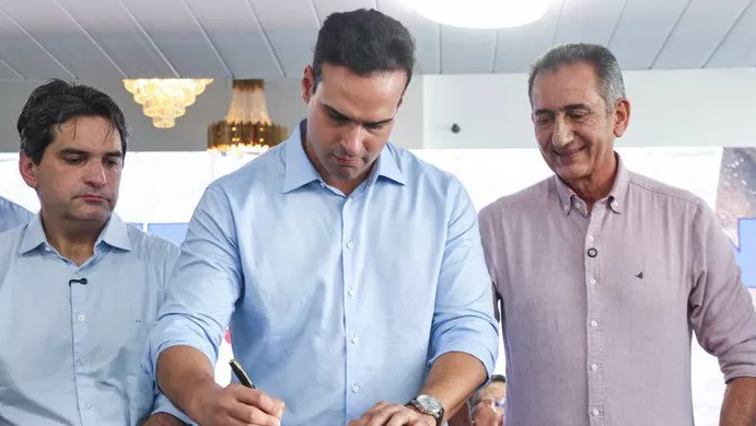Governador Lucas Ribeiro