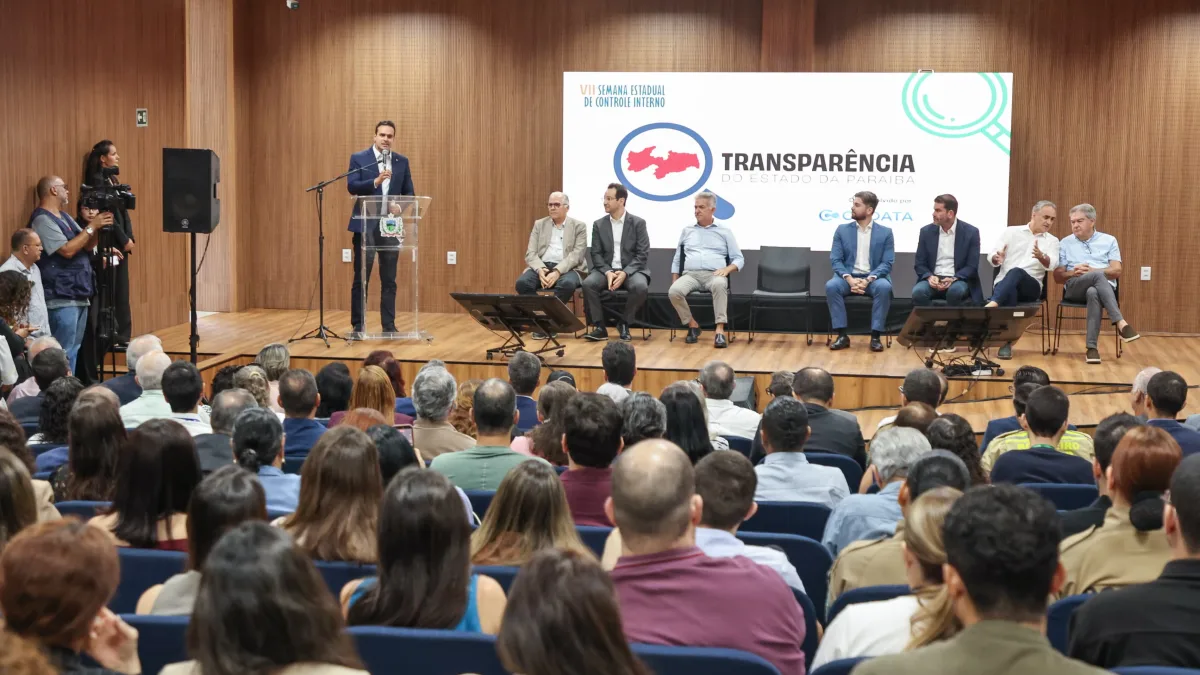 Governador Lucas Ribeiro lança novo Portal da Transparência e reforça compromisso com acesso às informações públicas