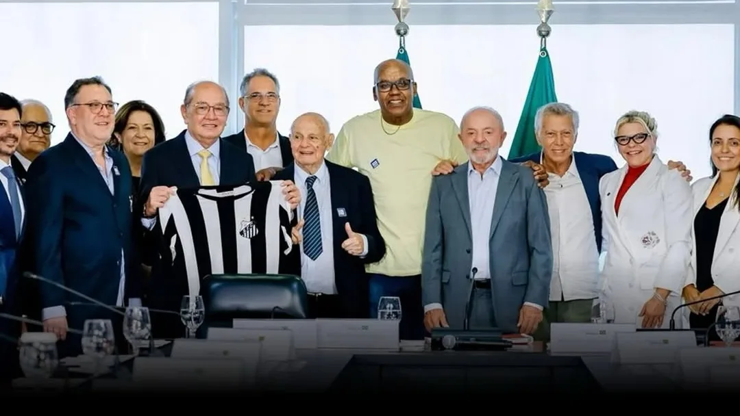 Governo assina cessão ao Santos em meio à briga com clubes sobre bets